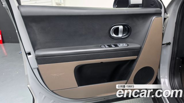 Hyundai Ioniq 5 Long range Commercial Long Range Package 2023 — фото 24