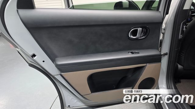 Hyundai Ioniq 5 Long range Commercial Long Range Package 2023 — фото 25
