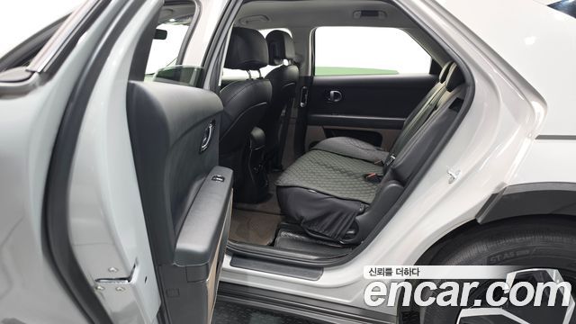 Hyundai Ioniq 5 Long range Commercial Long Range Package 2023 — фото 26