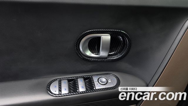 Hyundai Ioniq 5 Long range Commercial Long Range Package 2023 — фото 27