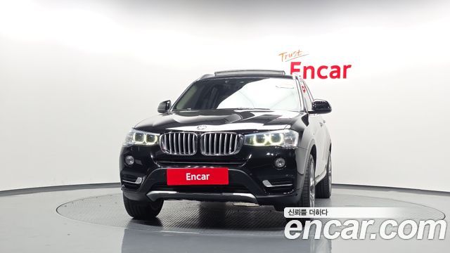 BMW X3 (F25) xDrive 20d 2016 — фото 3