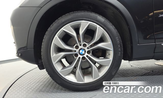 BMW X3 (F25) xDrive 20d 2016 — фото 4