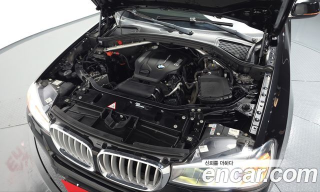 BMW X3 (F25) xDrive 20d 2016 — фото 5