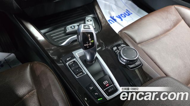 BMW X3 (F25) xDrive 20d 2016 — фото 8