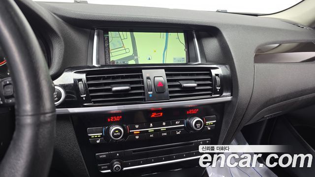 BMW X3 (F25) xDrive 20d 2016 — фото 13