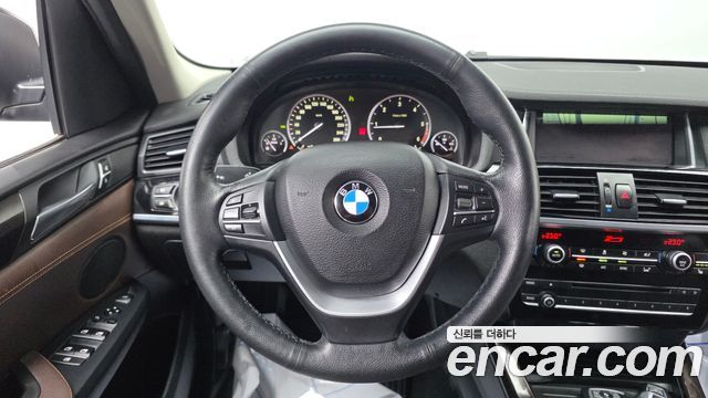 BMW X3 (F25) xDrive 20d 2016 — фото 14