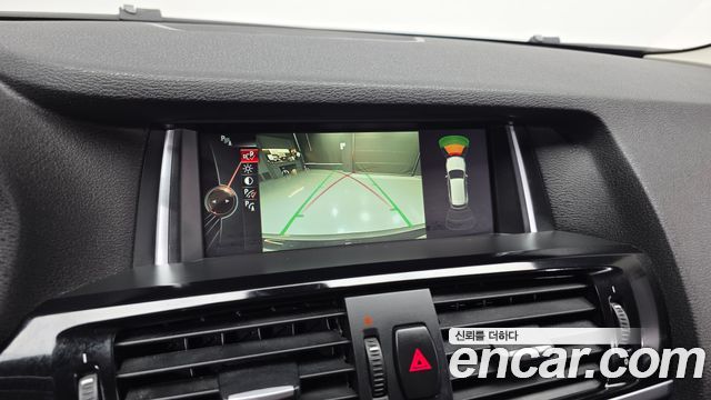 BMW X3 (F25) xDrive 20d 2016 — фото 15