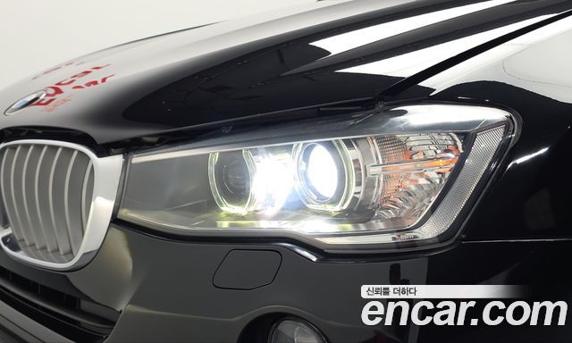 BMW X3 (F25) xDrive 20d 2016 — фото 21