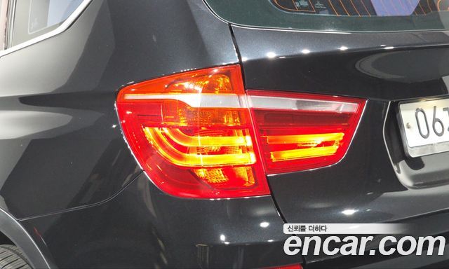 BMW X3 (F25) xDrive 20d 2016 — фото 22
