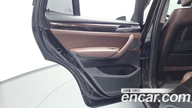 BMW X3 (F25) xDrive 20d 2016 — фото 24