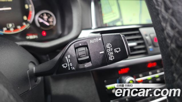 BMW X3 (F25) xDrive 20d 2016 — фото 27