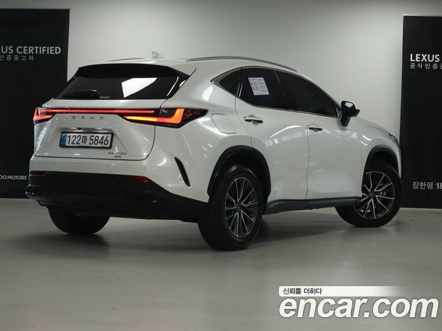 Lexus NX450h+ (II) Premium 2025 — фото 2