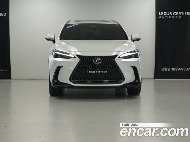Lexus NX450h+ (II) Premium 2025 — фото 3