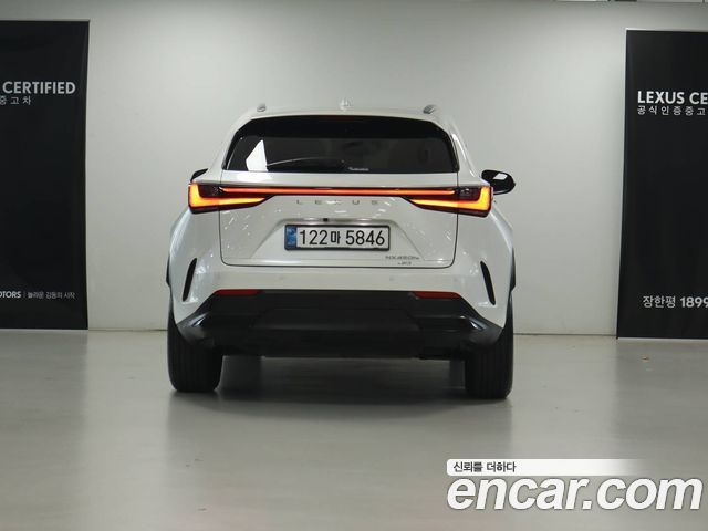 Lexus NX450h+ (II) Premium 2025 — фото 4