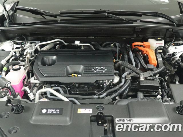 Lexus NX450h+ (II) Premium 2025 — фото 6