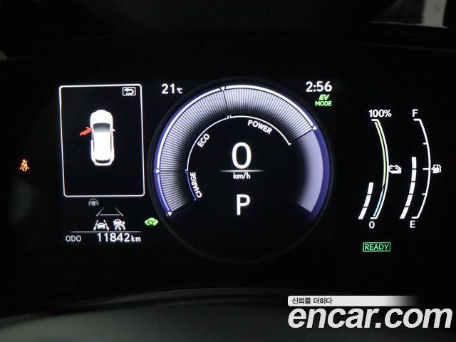 Lexus NX450h+ (II) Premium 2025 — фото 8