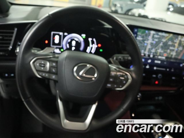 Lexus NX450h+ (II) Premium 2025 — фото 10