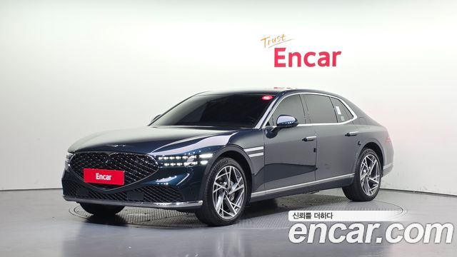 Genesis G90 (RS4) Gasoline 3.5 Turbo AWD