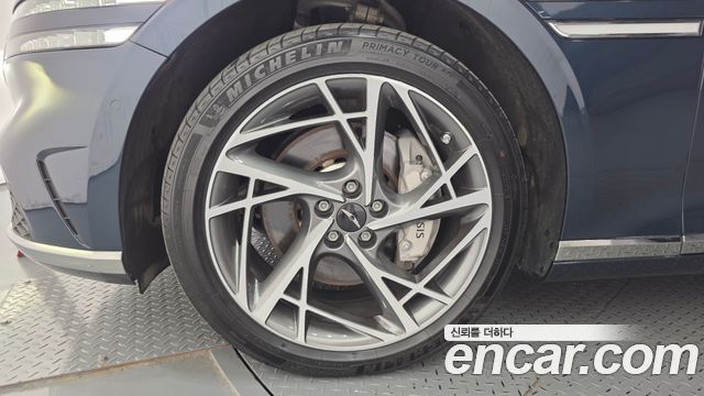Genesis G90 (RS4) Gasoline 3.5 Turbo AWD 2022 — фото 5