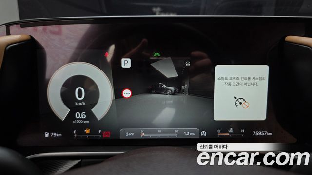 Genesis G90 (RS4) Gasoline 3.5 Turbo AWD 2022 — фото 8
