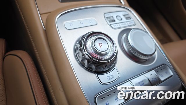Genesis G90 (RS4) Gasoline 3.5 Turbo AWD 2022 — фото 9