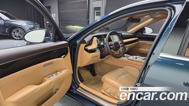 Genesis G90 (RS4) Gasoline 3.5 Turbo AWD 2022 — фото 10