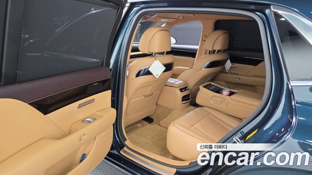 Genesis G90 (RS4) Gasoline 3.5 Turbo AWD 2022 — фото 11