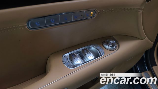Genesis G90 (RS4) Gasoline 3.5 Turbo AWD 2022 — фото 13