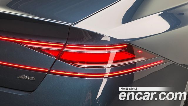 Genesis G90 (RS4) Gasoline 3.5 Turbo AWD 2022 — фото 23
