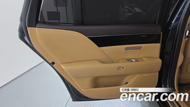 Genesis G90 (RS4) Gasoline 3.5 Turbo AWD 2022 — фото 25