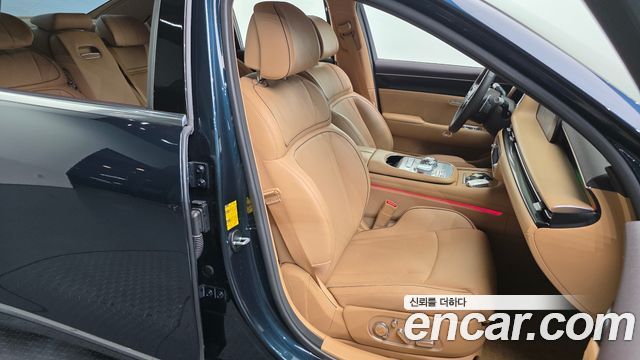 Genesis G90 (RS4) Gasoline 3.5 Turbo AWD 2022 — фото 26