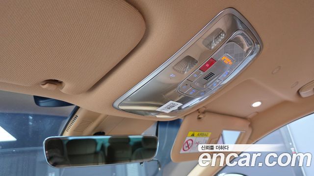 Genesis G90 (RS4) Gasoline 3.5 Turbo AWD 2022 — фото 27