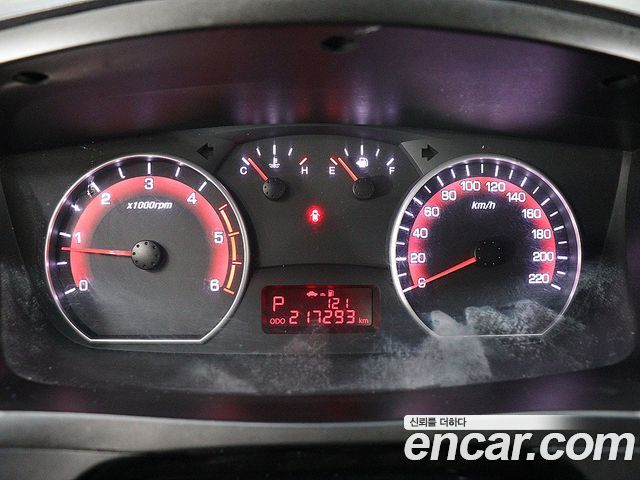 KG Mobility (SsangYong) Korando Sport CX5 2WD PASSION 2014 — фото 6