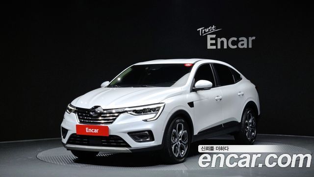 Renault Korea XM3 1.3 TCe RE Signature