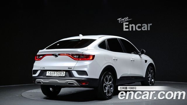 Renault Korea XM3 1.3 TCe RE Signature 2020 — фото 2