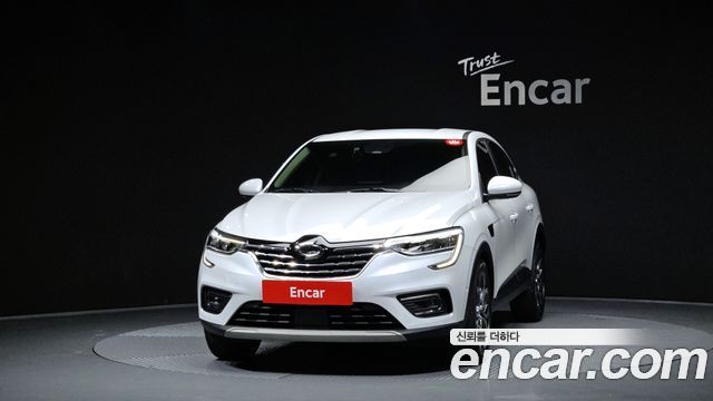 Renault Korea XM3 1.3 TCe RE Signature 2020 — фото 3