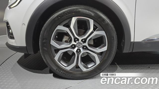 Renault Korea XM3 1.3 TCe RE Signature 2020 — фото 5