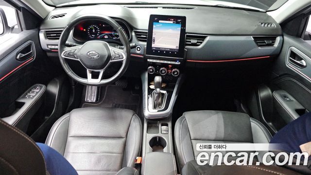 Renault Korea XM3 1.3 TCe RE Signature 2020 — фото 7