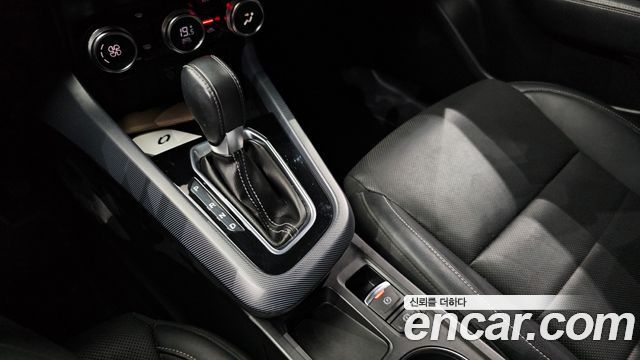 Renault Korea XM3 1.3 TCe RE Signature 2020 — фото 9