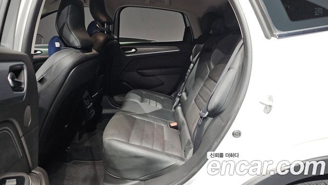 Renault Korea XM3 1.3 TCe RE Signature 2020 — фото 11