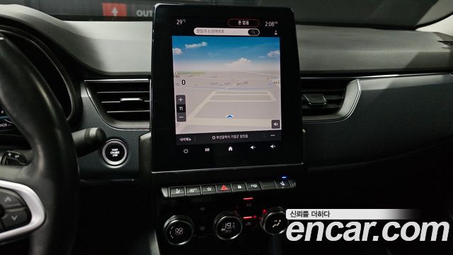 Renault Korea XM3 1.3 TCe RE Signature 2020 — фото 13