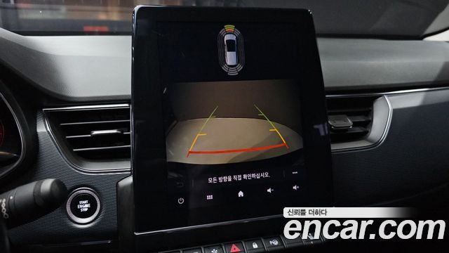 Renault Korea XM3 1.3 TCe RE Signature 2020 — фото 14