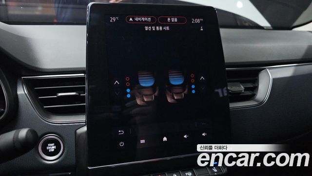 Renault Korea XM3 1.3 TCe RE Signature 2020 — фото 16
