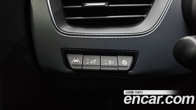 Renault Korea XM3 1.3 TCe RE Signature 2020 — фото 17