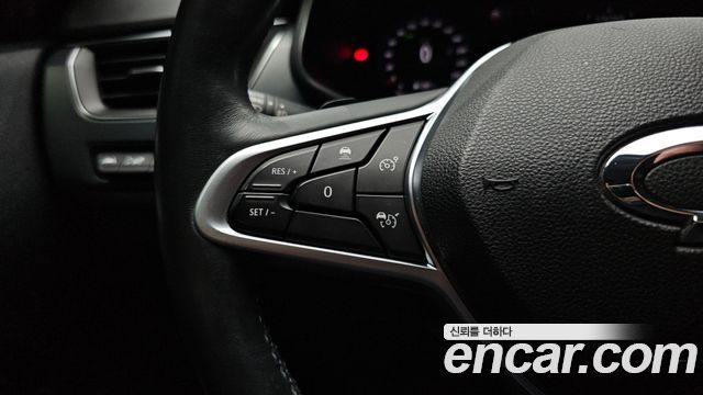 Renault Korea XM3 1.3 TCe RE Signature 2020 — фото 19