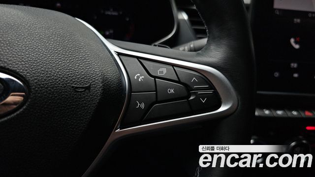 Renault Korea XM3 1.3 TCe RE Signature 2020 — фото 20