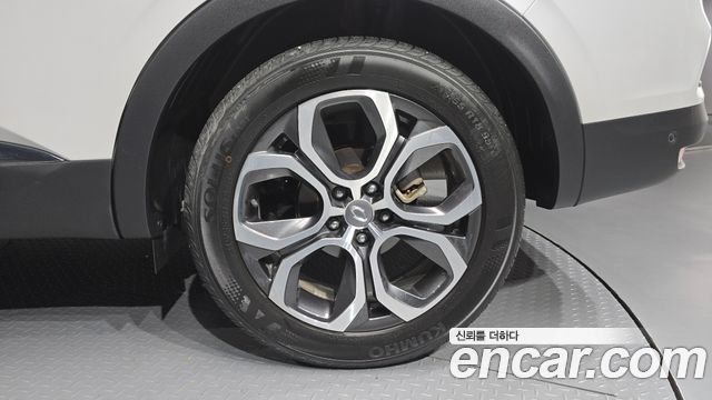 Renault Korea XM3 1.3 TCe RE Signature 2020 — фото 21
