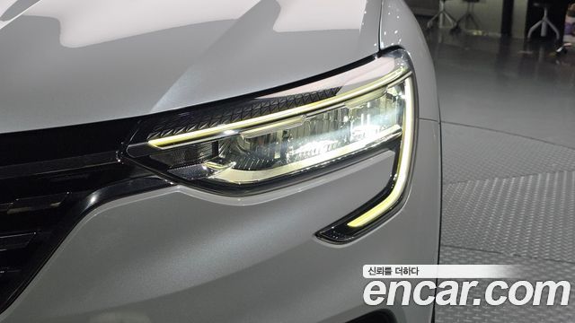 Renault Korea XM3 1.3 TCe RE Signature 2020 — фото 22