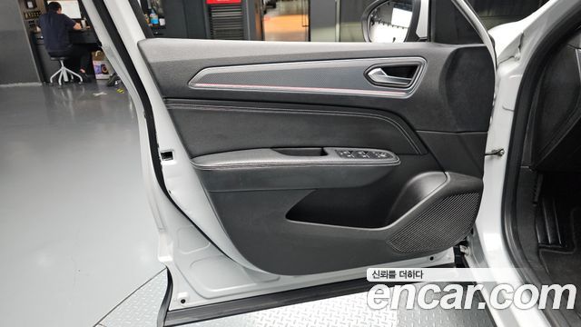 Renault Korea XM3 1.3 TCe RE Signature 2020 — фото 24