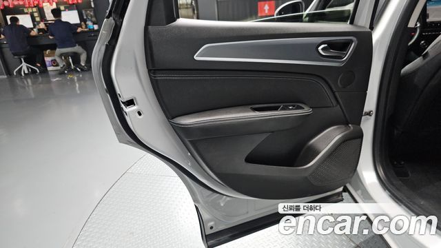 Renault Korea XM3 1.3 TCe RE Signature 2020 — фото 25